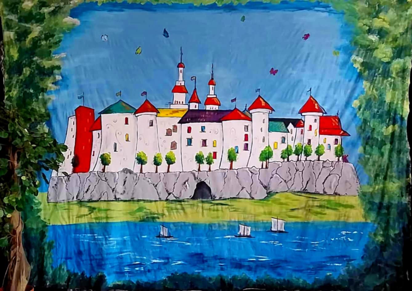 Porwanie Baltazara Gąbki / bajka dla dzieci / PREMIERA