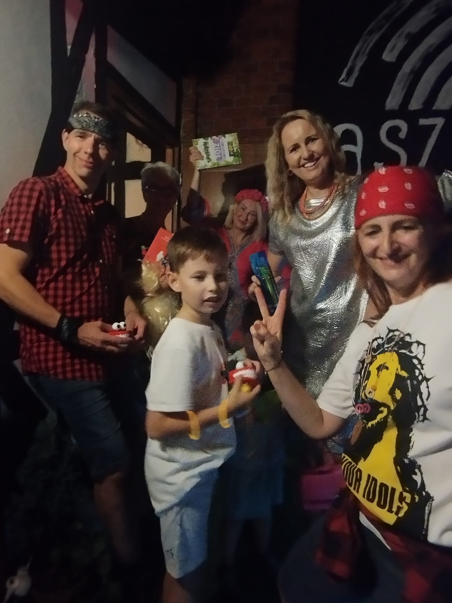 Andrzejkowe DISCO NA STAROŁĘCE