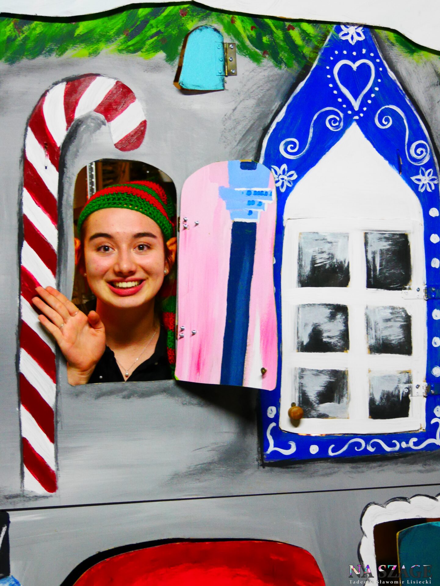 CO SIĘ KRYJE W ELFIEJ CZAPECZCE / bajka dla dzieci