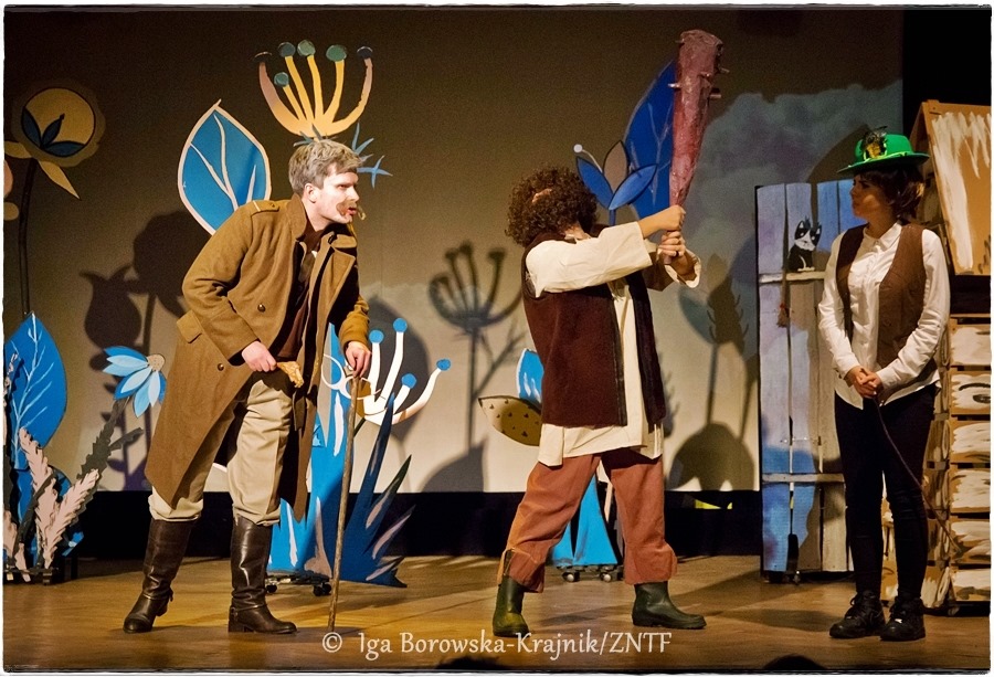 IGRASZKI Z DIABŁEM / Jan Drda